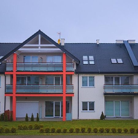 Apartament Pudrowy Darlowko Exterior photo