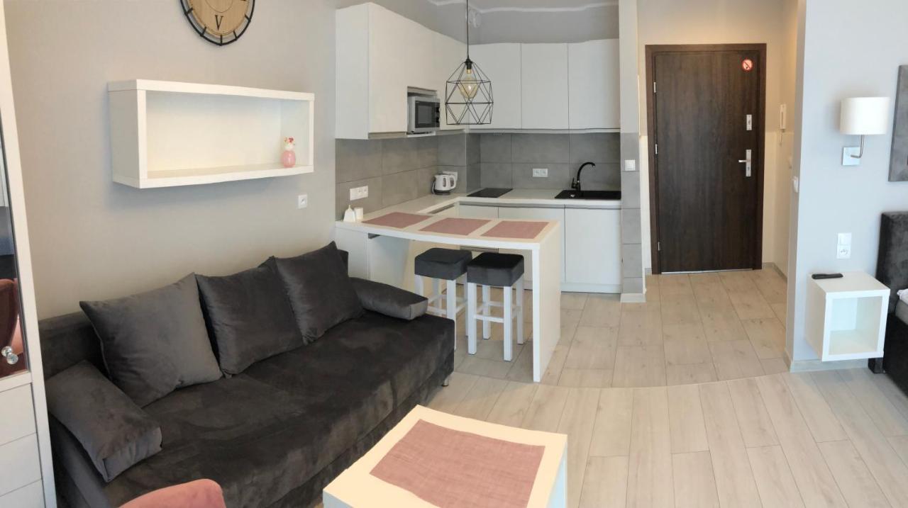 Apartament Pudrowy Darlowko Exterior photo